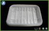 QS Certificate White Blister Packaging Tray , PET Plastic Food Containers