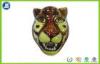 Thermal Transfer Pringting Plastic Face Masks PVC , Fancy Dress Mask