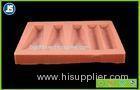 APET PVC Plastic Blister Packaging , Plastic Cosmetic Tray Pantone Color