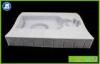 Luxury Up-market Liquid Bottle Flocking Tray Packaging With 0.8 mm PS Flocking