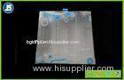 Eco-friendly Embossing Plastic Blister Packaging PVC Tray For Comestic