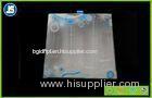 Eco-friendly Embossing Plastic Blister Packaging PVC Tray For Comestic