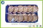 Custom Oysters Plastic Food Packaging Trays PET For Gift , Eco-friendly