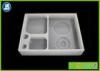 Colorful Plastic Trays Plastic Cosmetic Trays With PET Tray Blister packaging