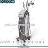 10Mhz 600W vacuum Multifunction Beauty Equipment Tripolar RF