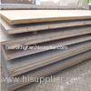 Q235B A678 Mild Hot Rolled Steel Plate Checkered For Boiler