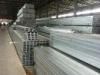 S235JRH S275J2H JIS G3466 Galvanized Square Steel Pipe For Construction