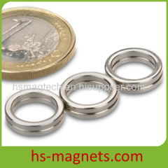 Permanent Ring Neodymium Magnet N38-N52