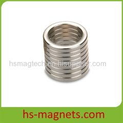 Rare Earth Neodymium Ring Magnets