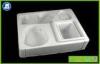 Customized Packing Plastic Cosmetic Tray , Decorative Cosmetic Tray