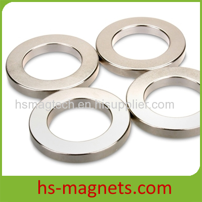 High Working Temperature Sintered Neodymium-Iron-Boron