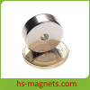 Permanent Ring Round Neodymium Magnet