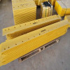 Carbon steel grader blade cutting edge