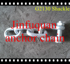 Stud Link Anchor Chain garde II grade III and accessories with good price