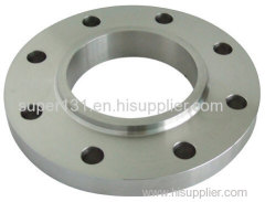 Supply A105 F316L Forged Slip-on Flange