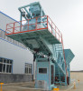 New mobile concrete batching plant