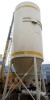 Dry-mixed mortar storage tank