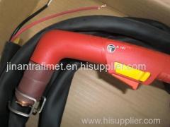 Original trafimet italy air plasma cutting torch A141 with HF trafimet A141