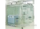 Movable Vertical Air Flow SoftWall Clean Room 304 Stainless Steel Cleanroom