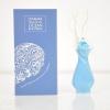 50ml Home fragrance reed diffuser ceramic diffuser with artificial flower