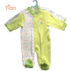 Baby cotton jumpsuit SL1