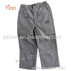 Boys woven pant P146