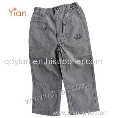 Boys woven pant P146