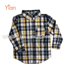 Boys woven shirt SJ8