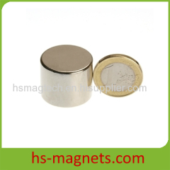 Cylinder Disc Permanent NdFeB Magnets