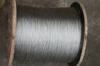 6mm DIN / GB / ASTM Wire Rope , 6x19 for bridges / electricity