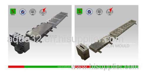 Plastic Extrusion Mould Plastic Extrusion Mould