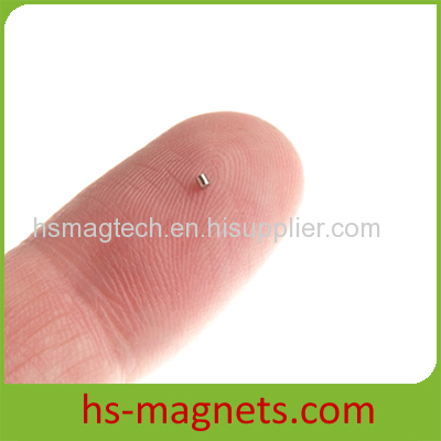 Tiny Permanent Disc Disk Neodymium Magnet