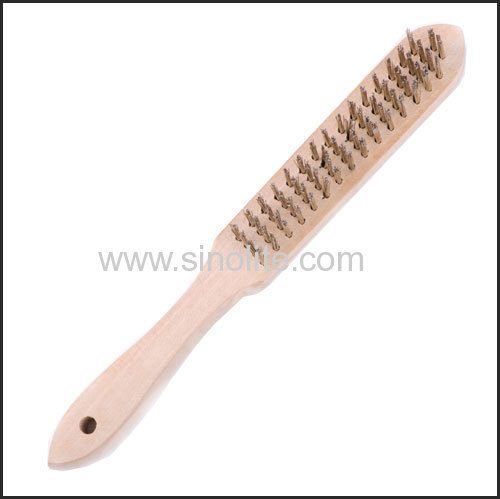 Wooden Handle Brush Row:2/3/4/5/6