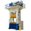 H-frame Deep Drawing Hydraulic Press 300 tons for stainless steel double drainer sink