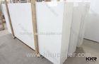 Widely Artificial Stone Quartz Wall Panels High Hardness Customized