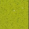 Green Mirror Artificial Quartz Stone Countertop for kitchen / bathroom