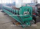 Double Layer Arc Steel Roof And Wall Panel Roll Forming Machine OEM / ODM