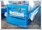Metal Corrugated Tile Wall Panel Roll Forming Machine 400mm H Shape