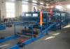 Rock Wool Sandwich Panel Production Line Machine / Sandwich Making Equipment