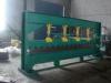 3kw Steel Sheet Hydraulic Bending Machine / 4m Sheet Metal Bender