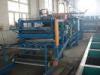 EPS Sandwich Panel Roll Forming Machinery , Sheet Metal Roll Forming Machines