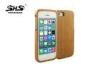 Apple iPhone Wooden Phone Cases Cover Anti - Scratch Mobile Phone Shells
