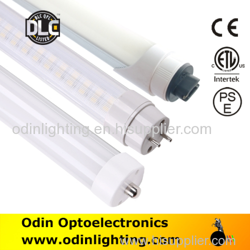 120cm etl dlc approved bright white LED T8 replacement bulbs