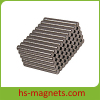 Ni-Cu-Ni Coating Cylinder Neodymium Permanent Magnets