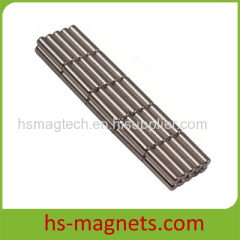 Small Neodymium Rod Magnets