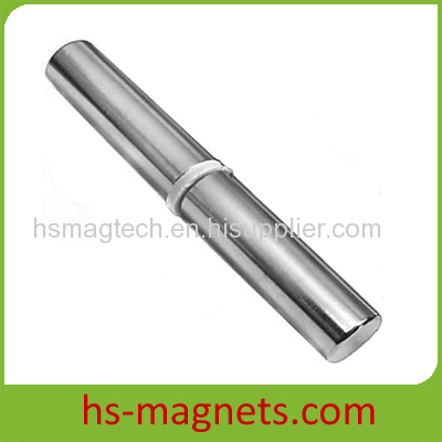 N45M Rare Earth Neodymium Cylinder Magnet