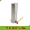 Sintered NdFeB Cylinder Big Magnet