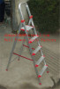 Aluminium ladder&Step Footplate ladder Aluminium Telescopic ladder