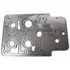 Aluminum / Steel Precision CNC Milling Parts with Anodizing for PCB