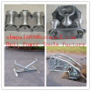 Straight Cable Roller Cable Roller Guides
